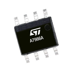 A7986A 3 A step-down switching regulator for automotive applications