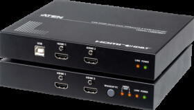 CE824 KVM Extender Set, HDMI, USB, 100 m