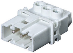 Złączka oświetleniowa Wieland Gesis Męski Moc