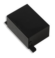 KM-34 Obudowa z tworzywa KM34 wymiary: 70x50x34mm - czarna - ABS