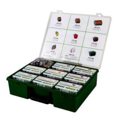 690 Piece Wago Installer Carry Case 51006944