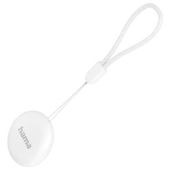 Hama 185825 Key finder Bluetooth White for Android devices NFC compatible