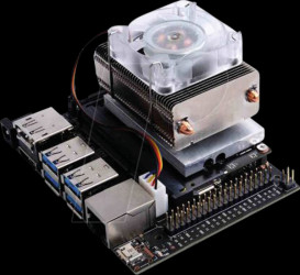 Jetson Nano - 52Pi ICE Tower