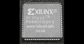 XC3020A FPGA (Field Programmable Gate Array) - Xlinx