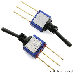 5236MIWRCD Toggle Double Switch BOARD APEM USED