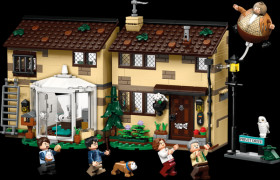 76451 LEGO® Harry Potter™ - Privet Drive: Aunt Marge's Visit