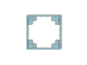 MINI Ramka pośrednia lazurowy 48MRP-1 KARLIK