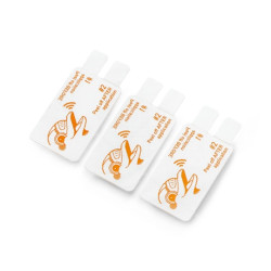 Folia zabezpieczająca ekran Flipper Zero - 3 sztuki