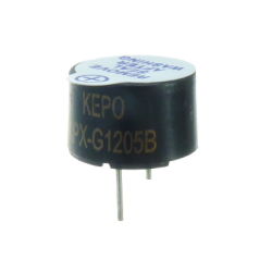 BUZER KPX1205B DYNAMICZNY Z GENERATOREM RoHS