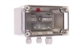 Obudowa Pojedyncza Do Eks-4001 1Xeks