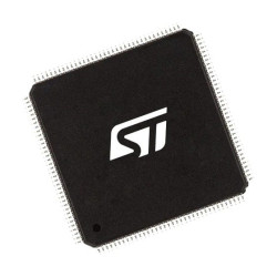 STM32H523ZET6 High-performance, Arm Cortex-M33, MCU with 512-Kbyte Flash, 272-Kbyte RAM, 250 MHz CPU