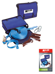 Regulowana linka kotwicząca