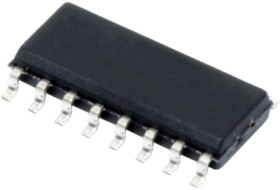 Quadruple Differential Line Driver, SOIC-16, Texas Instruments AM26LS31CDR