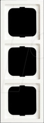 1723-884K future® linear cover frame, 3-way frame