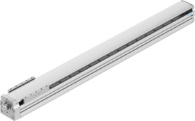 Siłownik liniowy elektryczny długość skoku 900mm obciążenie 810N Festo Elektromechaniczny