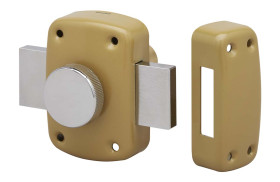 Zasuwa drzwi Dom Metalux 90 x 110mm