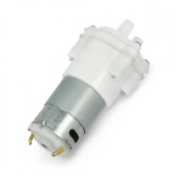 Pompa do cieczy 12V 110l/h - 7mm