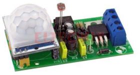 AVT1996B BEDLIGHT STEROWNIK OŚWIETL. NOCNEGO Z CZUJKĄ RUCHU