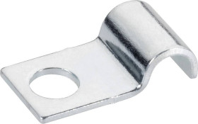 Vogt Verbindungstechnik 5112.99 Wyprowadzenia zaciskowe Powierzchnia styku ocynkowany 1 szt. (Ø x W) 5 mm x 5 mm