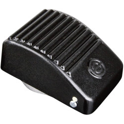 Schlegel KEF BK Foot Switch 250V AC 10A IP65 1-Pedal Robust Design