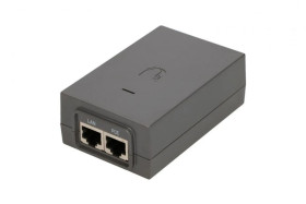 Zasilacz PoE 24V, 1A, 24W, Gigabit Ubiquiti POE-24-24W-G OEM