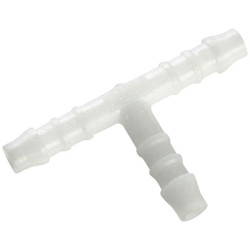 GARDENA 07302-20 PVC Hose T-Connector 8mm 2-Piece Set For Hose Diversion