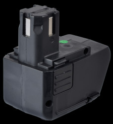 Replacement battery for HILTI devices, 9,6 V, 3000 mAh