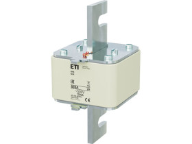 Wkładka topikowa przemysłowa zwłoczna NH4 gG 800A/500V 004116103 ETI