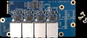 G201224842629 Odroid network interface card for H2(+), H3(+)