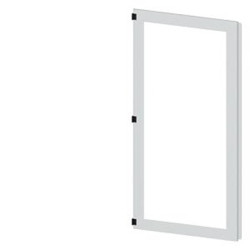 SIVACON Türhälfte, links, Fenster, IP55,