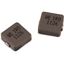 Power choke, SMD 1040, 22 µH, 3.5 A, 74437368220