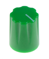 Green Davies 1900H Style Knob