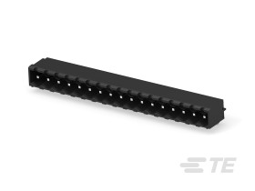 Klucz polaryzacyjny 17 -pinowe raster 5mm Montaż na płytce TE Connectivity