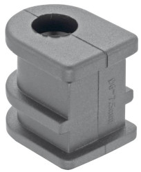 Złącze przemysłowe 09000006005 Harting Zawartość: 1 szt.