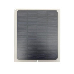 Bateria słoneczna - ładowarka Solarna panel SOLAR USB 5W solarny