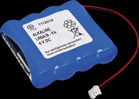 6VQ-02 Battery pack, 6VQ-02 Messerschmitt, 6 V