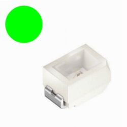 Dioda LED SMD 0805 2.3x1.5mm zielona 572nm 1.8V 2mA 3mcd LGM67K-G2-3-0 OSRAM MINI TOPLED [5szt]