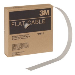 Kabel taśmowy 40-żyłowy raster 0.64mm Płaski 3M