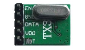 RF E-TX03-433.92 RF E-TX03-433.92