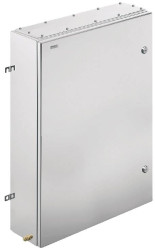 Weidmüller KTB QL 916115 S4E0 Obudowa 610 x 914 x 150 stal nierdzewna srebrny 1 szt.