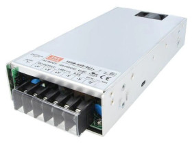 HRP-450-48 Zasilacz impulsowy do wbudowania modułowy: 456W / 48VDC / 9,5A