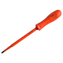 ITL Insulated UKC-01890 Insulated Electrician Screwdriver 150mm x 5mm