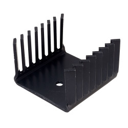 Aavid Thermalloy TV35 Heat Sink TO220 Vane Type 7.2&#xB0;C/W