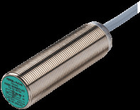 Inductive sensor, 2 wire, flush mounting, flush, 1 Form A (N/O), 035317