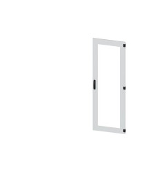 SIVACON Tür, rechts, Fenster, IP55, H: 1