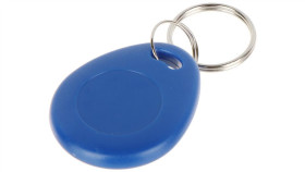Brelok Zbliżeniowy Rfid Atlo-547Nr/N