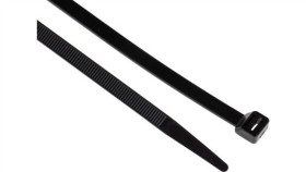 Opaska Kablowa 380Mm 7,6 Mm Nylon 66 100 Sztuk Rs Pro