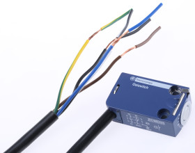 Wyłącznik krańcowy Telemecanique Sensors NO/NC Działanie powolne 1,5A 240V IP66