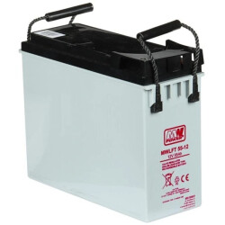 AKUMULATOR 12V/55AH-MWLFT Front Terminal MW POWER