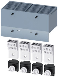 Zacisk przewodu 3VA9384-0JF60, Siemens, SENTRON